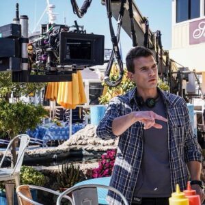 Alex Russell Instagram - Directing this episode was a dream come true for me. A dream! 😃 

Resounding thanks to my SWAT Family for supporting me and trusting me in this endeavor. I shall never forget it… and I shall never forget this incredible experience. 🙏🏽💕

CHEERS! 🥂😃🕺🏻

@swatcbs @cbstv @sptv