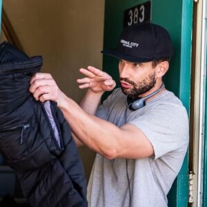 Alex Russell Instagram - This Friday’s episode of SWAT is extra special because it’s written by my dear friend, the super talented Charlie Haddaway ( @iwantithaddaway ) He wrote a damn good episode of television and everyone came together and worked super hard and really breathed life into it. This one feels special!

Check it out Friday 8/7c on CBS