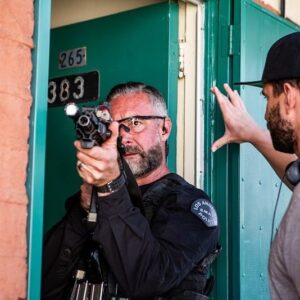Alex Russell Instagram - This Friday’s episode of SWAT is extra special because it’s written by my dear friend, the super talented Charlie Haddaway ( @iwantithaddaway ) He wrote a damn good episode of television and everyone came together and worked super hard and really breathed life into it. This one feels special!

Check it out Friday 8/7c on CBS