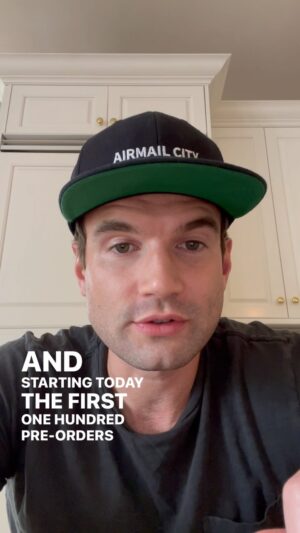 Alex Russell Instagram - first 100 to pre-order @undermyskinfilm will receive a thank you video from me 😊 • just follow the instructions in the video