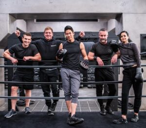 Alex Russell Instagram - New SWAT tonight 10/9c CBS 
👊🏼💥