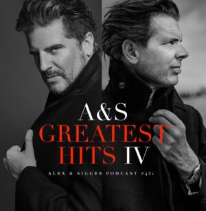 Alex Schulman Instagram - När jag lyssnar igenom vår podcasts numera årligt återkommande greatest hits-material tänker jag på vilket märkligt år det varit, förstås, men också på hur roligt vi haft det. Tack för att ni lyssnat, och ni som missat podden, ni behöver egentligen bara lyssna på detta, resten är skit, gott nytt år!!!