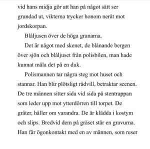 Alex Schulman Instagram - Idag är min roman ”Överlevarna” ute i handeln! Jag skickar här med första kapitlet, och för att ni ska förstå: boken spänner över ett händelserikt dygn i tre bröders liv. Och historien är berättad baklänges, timme för timme går den bakåt i tiden. Detta första kapitel är alltså den sista timmen på dygnet. Och nästa kapitel utspelar sig en timme tidigare, och kapitlet efter det utspelar sig en timme bakåt till. Så vi vandrar baklänges genom detta märkliga dygn och bokens slut är i själva verket dess start. Hoppas ni gillar den!! och ni som redan börjat läsa, säg vad ni tycker om kommentarsfältet!!
