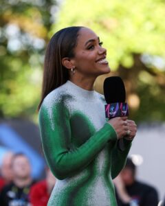 Actress Alex Scott HD Instagram Photos and Wallpapers June 2024