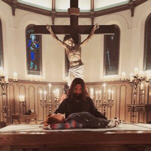 Alex Vincent Instagram - It has truly been an honor being a part of season 2, and this entire miraculous journey! Thank you all very much for your kindness and appreciation. Your support helps hold me up in so many ways! My legs are doing better every day too. 🙏#grattitude #chuckyuniverse #chuckyfamily