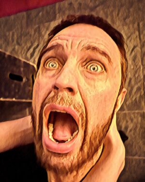 Alex Vincent Instagram - Painting a picture of season 2 (part 2) -no, I didn’t paint these… but they’re my photographs with effects.