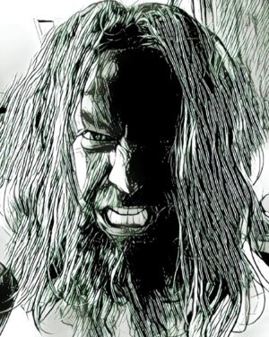 Alex Vincent Instagram - Painting a picture of season 2 (part 2) -no, I didn’t paint these… but they’re my photographs with effects.