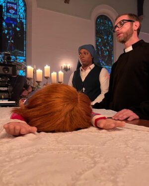 Alex Vincent Instagram - More BTS from Ep207