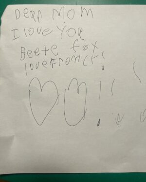 Alex Wagner Instagram - “Beete FOX.” God I love my kids