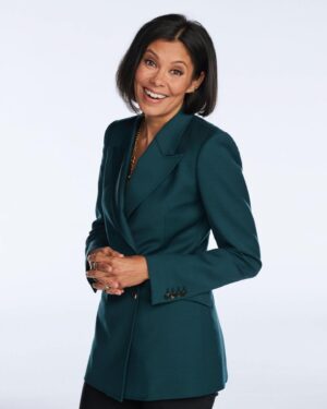 Alex Wagner Instagram - Headshot OUTTAKES