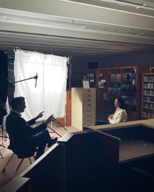 Alex Wagner Instagram - ON THE ROAD