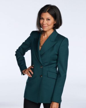 Alex Wagner Instagram - Headshot OUTTAKES