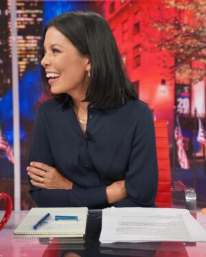 Alex Wagner Instagram - We really do have fun here!