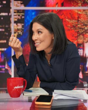 Alex Wagner Instagram - We really do have fun here!