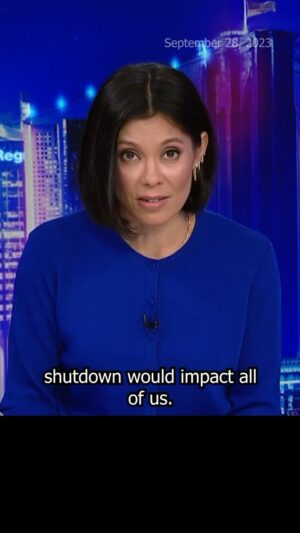 Alex Wagner Instagram - House GOP puts U.S. in danger with distorted view of “essential”

Federal workers don’t deserve the shutdown House Republicans are about to dump on them.