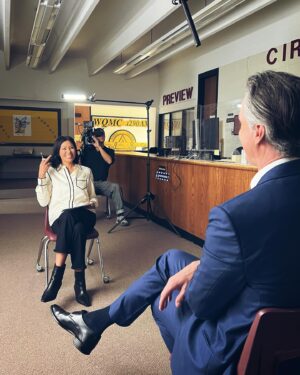 Alex Wagner Instagram - ON THE ROAD