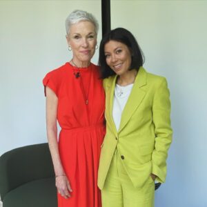 Alex Wagner Instagram - Amazing morning with the mighty, mighty @cecilerichards Thanks to the Democracy Alliance for giving me the opportunity to spend some time today with one of the greats 💪🏽