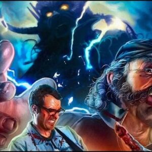 Alex Winter Instagram - Loved this interview for @gizmodo @io9dotcom that digs into the make-up FX on Destroy All Neighbors and the maestros who do it. They're some of the greatest artists in our industry. See the film on @shudder now. watchdestroy.com