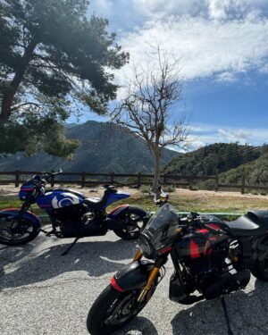 Alex Winter Instagram - Riding the crest.