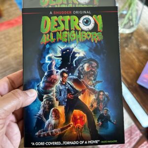 Alex Winter Instagram - Coming soon! Pre-order now from Amazon and other joints you get your blessed physical media!