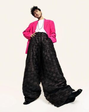 Alex Wolff Instagram - Thank you @fault_magazine ! Check out the article  now. 

Photo @coryphoto
Fashion editor   stylist | @chaunielle_brown
Grooming @kennedytrislerhair
EIC & Words @miles_holder
Grooming assistant @zeldasher
Styling assistants @scumbagshmams marstinii @zoe.berteloot @bryantsinthegram
bts @bellavck