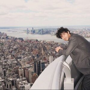Alex Wolff Instagram - 
