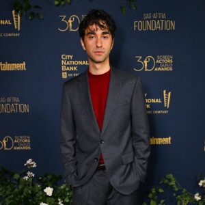 Alex Wolff Instagram - @sagawards