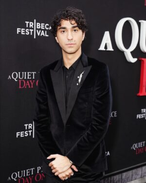 Alex Wolff Instagram - 