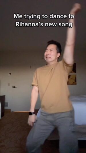 Alex Wong Instagram - We waited so long gotta work with what we got 😂