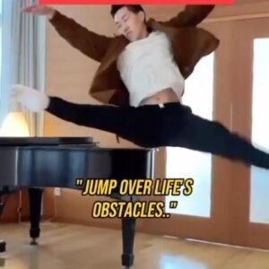 Alex Wong Instagram - Neither of us were prepared for what was about to come… - #piano #ballet #clairedelune