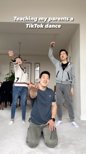 Alex Wong Instagram - Rate them 1-10!!! 😂 
.
.
.
#dance #parents #asian #dancers #kpop