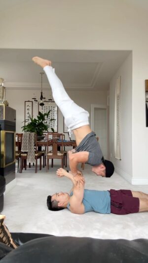 Alex Wong Instagram - Rate how we did on a scale of 1-10 😂 @thejeremywong