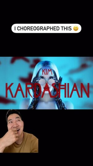 Alex Wong Instagram - I CHOREOGRAPHED THIS!!! 😃 What an honor it was to choreograph all of the American Horror Story promo this season. Just want to thank all the dancers and creative that were a part of it and trusting me with the process. Worked closely with Kim Kardashian and Cara Delavigne and created some additional movement videos for them which you’ll see soon 😉 Thanks @billymustapha for assisting me on this job and @karlwarden and the FX team for the wonderful opportunity!! 🙏🏼