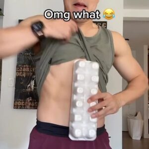 Alex Wong Instagram - TikTok is unhinged 😂