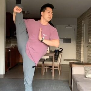 Alex Wong Instagram - I couldn’t help it 😂