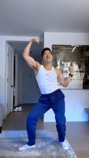 Alex Wong Instagram - Just still so obsessed with this dance sorry bout ittttt 🕺🕺🕺🕺💃🏼 

#dance #backon74 dc: @shaylatukolan @jungle4eva