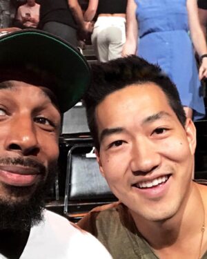 Alex Wong Instagram - Stephen. It feels wrong to post, but it also feels wrong to not acknowledge you. I can’t ignore the pain I feel. I am in total shock. Every moment I sit here, the reality becomes more and more real and it hits me harder as I sit here in tears while I type this to you.

Stephen you were such a positive and kind person and your energy always lit up the room. I don’t even know what to say. From the moment I met you, you were always so caring and I’ve cherished the times we’ve spent together. I won’t forget our laughs on SYTYCD when we first met, 12 years ago, especially you walking me through every detail. Watching you grow throughout the years as an artist and a person has been a gift. I’m glad our paths continued to cross many times friend. You’ve always been someone I’ve looked up to. My heart aches for you Allison, and your family. 

Wish I could give you one more hug. Dance together one more time. I can’t believe you’re not here now. Love you friend.