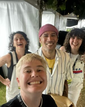 Alex the Astronaut Instagram - What a year to be alive
