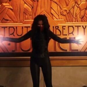 Alexa Barajas Instagram - As hard as it is to say goodbye, all good things must come to an end. I am so grateful to have been part of this incredible show ❤️ Thank you everyone for making this an unbelievable experience! I will carry this with me forever⚡️

Xo, Ultraviolet ;)