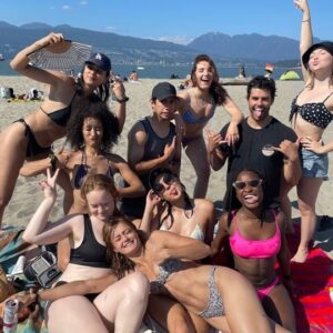 Alexa Barajas Instagram - Season one ✔️ Beautiful memories ✔️