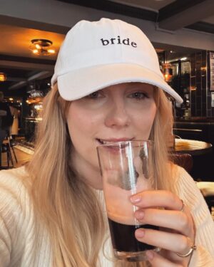 Alexa Davies Instagram - Hen did. Three cheers and a million thanks for the woman who made it all happen, @bethgwyncarb. And to her co-conspirator @cescadolan. And, of course, to the wonderful bunch who celebrated with me.