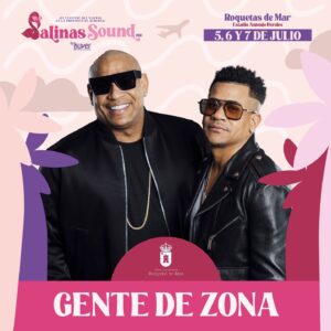 Alexander Delgado Instagram - ¡Mi gente de Roquetas de Mar, España hoy se forma la gozadera junto a ustedes! 😎 🔥🫀🇪🇸

¡Nos vemos en breve! 🔥 @salinassound 

#GenteDeZona #DemasiadoEuropeTour #RoquetasDeMar #Spain