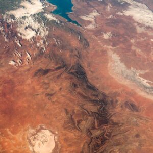Alexander Gerst Instagram - Another fascinating image collection of the great southern land, Australia. European explorers once imagined a gigantic inland sea in the centre of this continent. If they had only seen it from space, or talked to the indigenous... / Eine weitere faszinierende Kollektion von Ausblicken auf Australien. Frühe Europäische Entdecker vermuteten ein riesiges Meer im Inneren dieses Kontinents. Hätten sie ihn doch nur aus dem Weltraum sehen können, oder die Ureinwohner gefragt... @europeanspaceagency-A.Gerst 
#Horizons #archive #Australia #TBT #EarthFromSpace #landscape #ISS #SouthernHemisphere #ExploreFarther #space