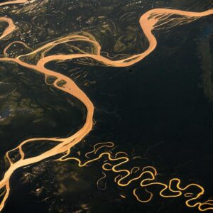 Alexander Gerst Instagram - These photos give an idea of why the legendary Amazon River has fascinated so many explorers. / Diese Fotos vermitteln einen Eindruck davon, warum der Amazonas so viele Entdecker fasziniert hat. #Horizons #archive

@europeanspaceagency - A.Gerst 
#TBT #Amazon #nature #explorefarther #EarthViews #EarthFromSpace #ISS
