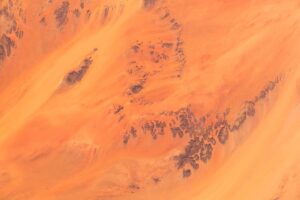 Alexander Gerst Instagram - Welchen Planeten sieht man hier? Dass man über diese Frage nachdenken muss, sollte uns Anlass zum Nachdenken geben...

Which planet is this? If that question makes us think twice, then we should probably think twice... #BlueDot #Horizons @europeanspaceagency