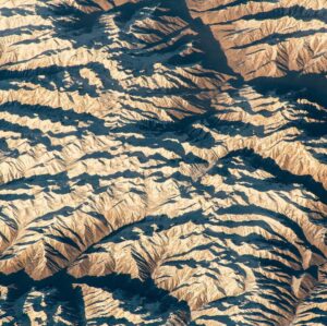 Alexander Gerst Instagram - A cold autumn evening in the Karakorum / Ein kalter Herbstabend im Karakorum #Horizons #archive

@europeanspaceagency - A.Gerst 
#Karakorum #EarthFromSpace #EarthViews #Landscape #ISS #Throwback