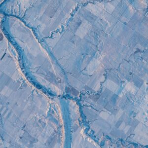 Alexander Gerst Instagram - Seltsame außerirdische Welt? Unseren gefrorenen Planeten von oben zu sehen macht deutlich, wie wenig wir ihn eigentlich kennen. / Floating above our frozen planet in winter often gave me the impression of looking down onto a strange alien world. We think we know our planet well, but this is an illusion.

#horizons #BlueDot #spacetravel #viewfromspace #earthobservation #esa #iss #winter #seenfromspace #astronaut #ourplanet #homeplanet #explorefarther @europeanspaceagency @iss