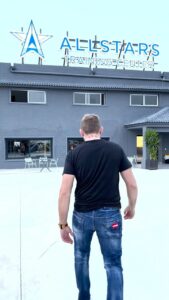 Actor Alexander Gustafsson HD Instagram Photos and Wallpapers November 2022