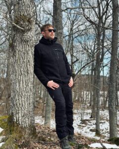 Actor Alexander Gustafsson HD Instagram Photos and Wallpapers July 2023