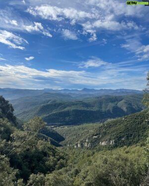 Alexander Lincoln Instagram - Spain photo dump 1: many mountains, many chorizo, archery?, strange silent towns and a bear sighting…or a potential large fern